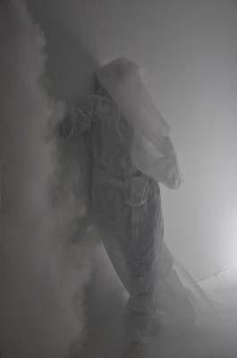 TAGE DES NICHTS: Ephemer - Photolumineszente Bilder, Sylvie Proidl