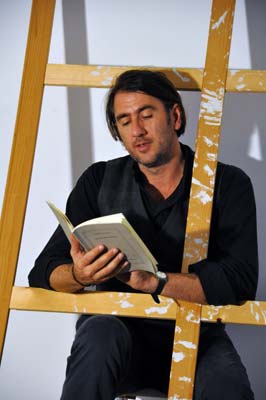 DAS NICHTS NICHTET: Heideggers Gedanken vorgetragen und nachgedacht von Alexander Tschernek