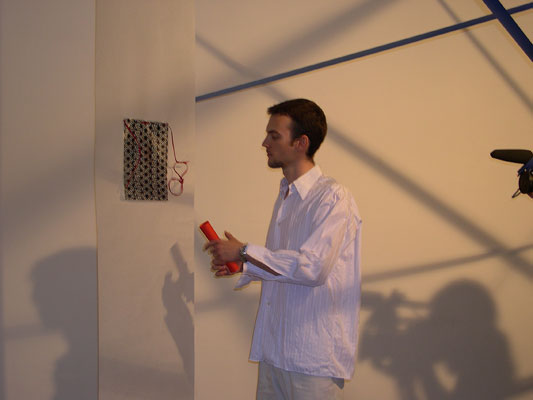 Gartenlust - Lustgarten: Sylvie Proidl, Malerin, Wien