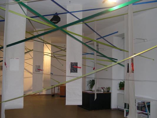 Gartenlust - Lustgarten: Sylvie Proidl, Malerin, Wien